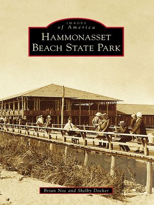 cover image of Hammonasset Beach State Park